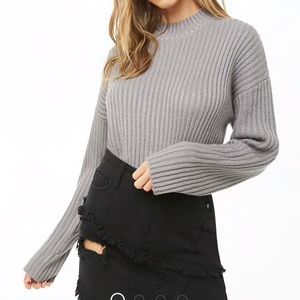 Forever 21 knit sweater